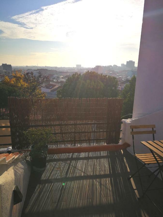 Cosy Attic City Center Lisbon Exterior photo