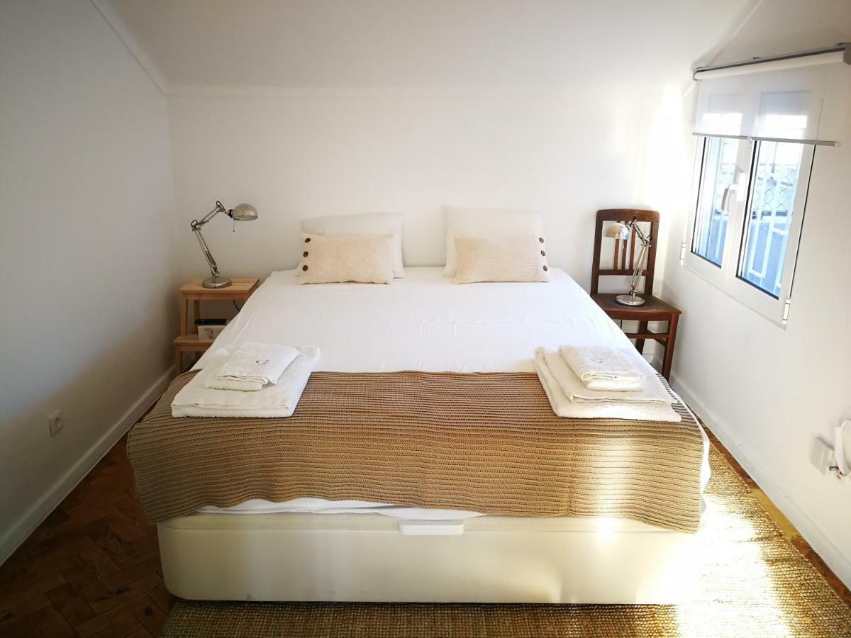 Cosy Attic City Center Lisbon Exterior photo