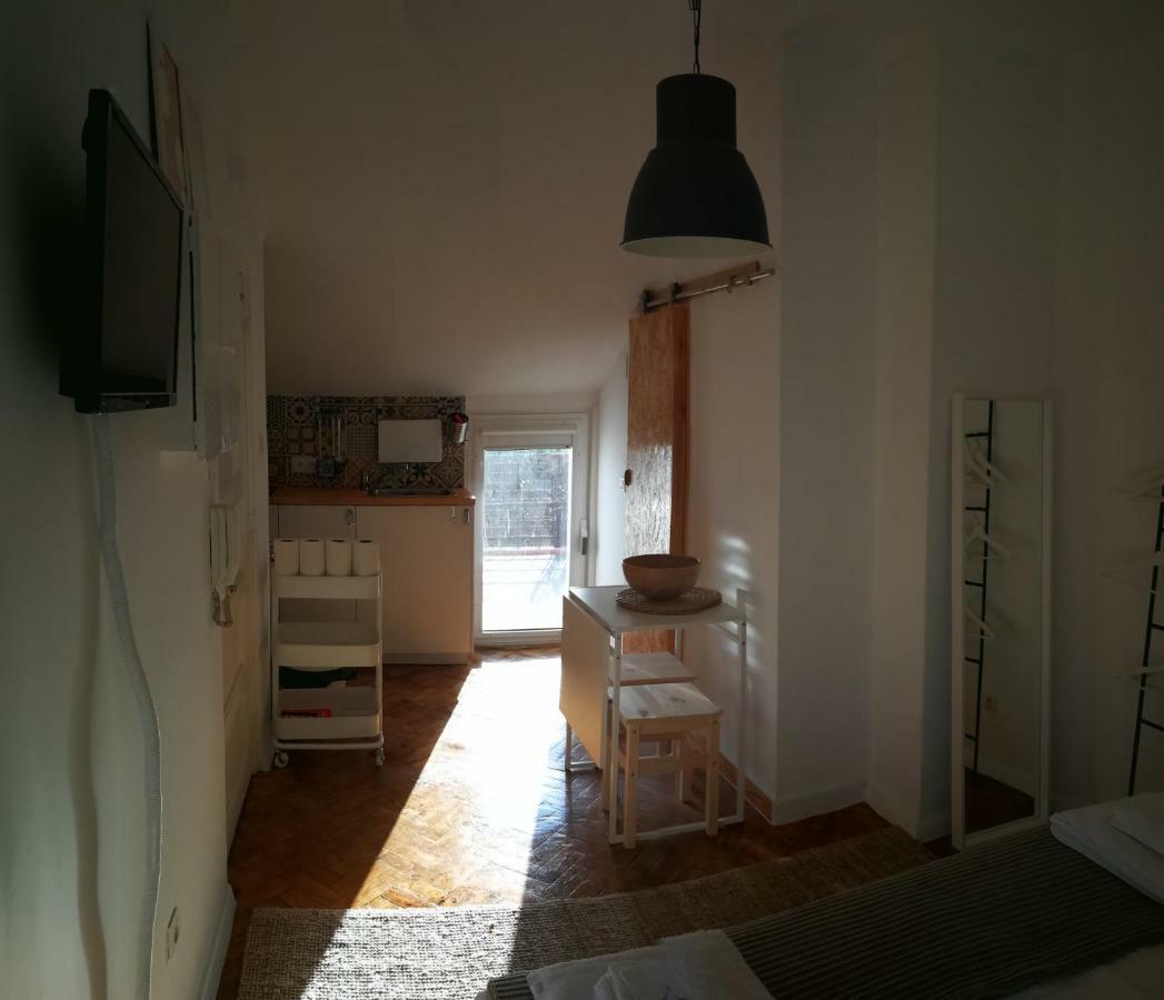 Cosy Attic City Center Lisbon Exterior photo